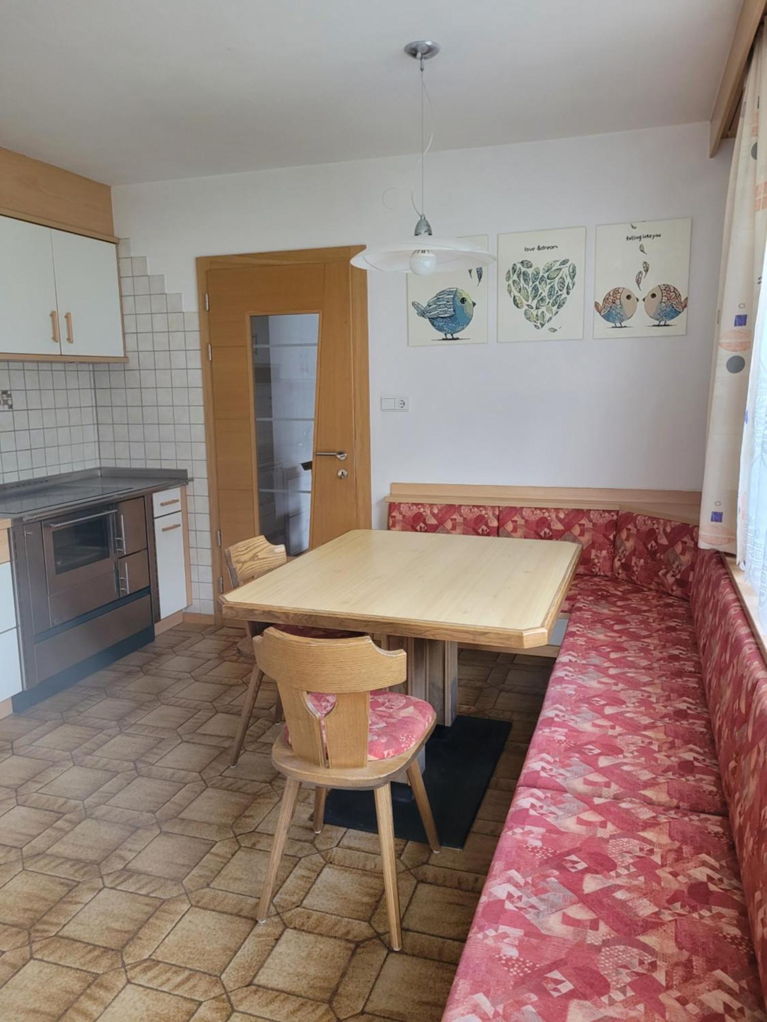 Ferienwohnung Pfitschtal San Giacomo Val di Vizze Exterior foto